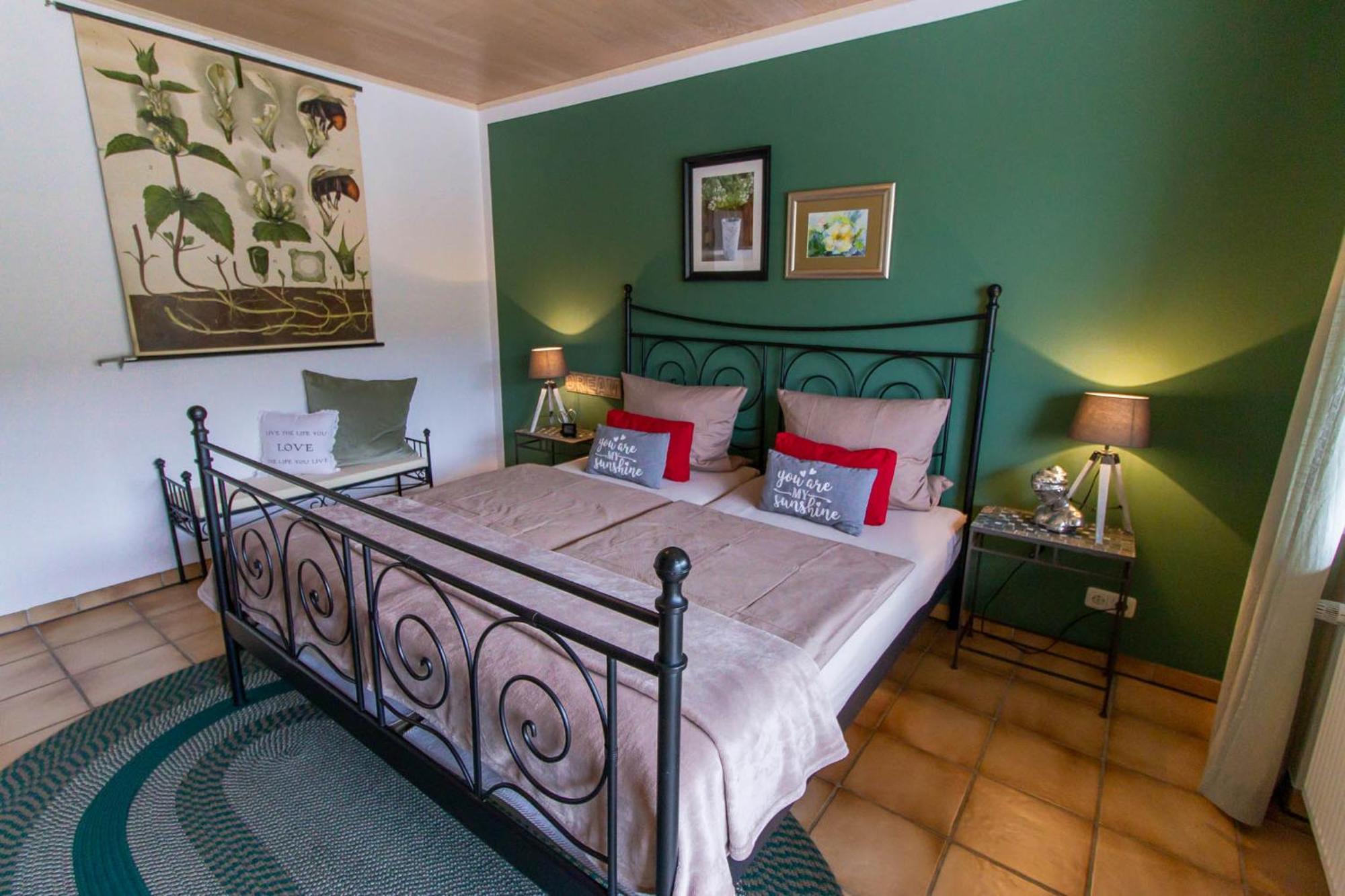 Bed & Breakfast Sandra Mueller Burg  Экстерьер фото
